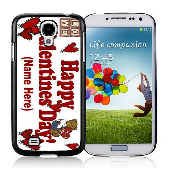 Valentine Bear Bless Samsung Galaxy S4 9500 Cases DIO - Click Image to Close